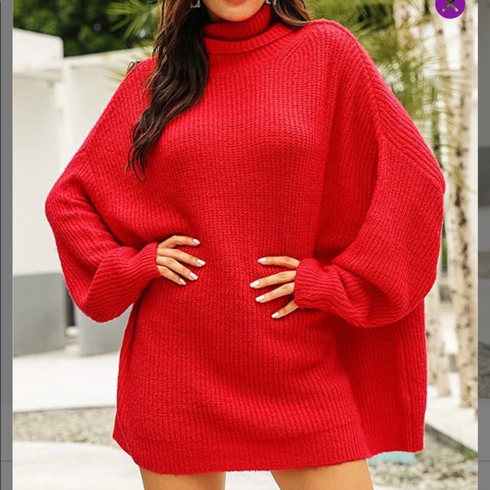 Oversized Sweater